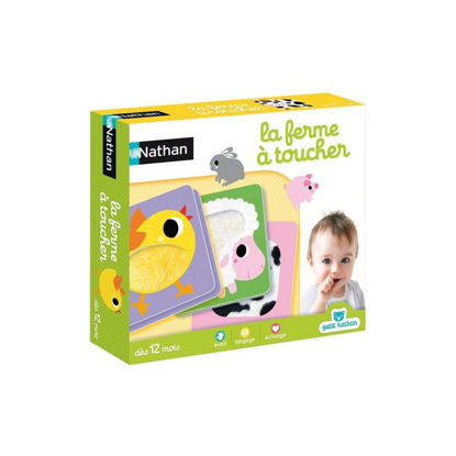 Image de LA FERME A TOUCHER