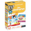 Image de LES CONTRAIRES