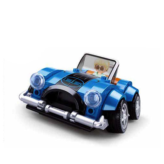 Image de SLUBAN MCAR HEIL OF FLUSH M12