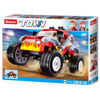 Image de SLUBAN OFF ROAD VEHICULE RED