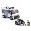 Image de Police : Prison Transporter