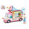 Image de Girls - Icecream Car