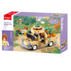 Image de Sluban-fruit truck