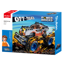 Image de Sluban - Silver Fire Monster Truck