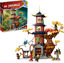 Image de LEGO LES NOYEUX D'ENERGIE DU TEMPIE DU DRAGON 71795