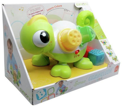Image de LEON LE CAMELEON DE BKIDS 005215