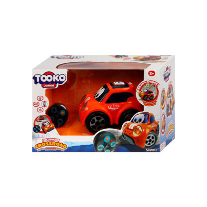 Image de VOITURE RADIOCOMMANDEE FOLLOW-ME