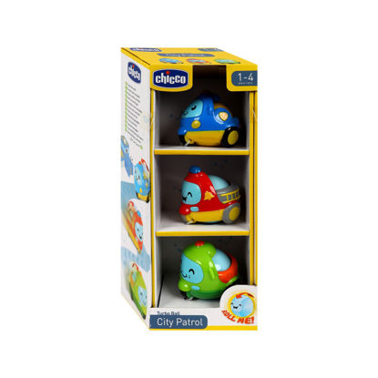 Image de Turbo Ball Rolling Wheels - City Patrol