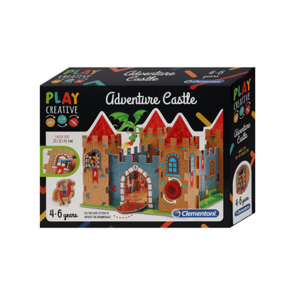 Image de ADVENTURE CASTLE JEUX CREATIF
