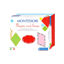 Image de JEU DE MONTESSORI-FORMES ET LACETS