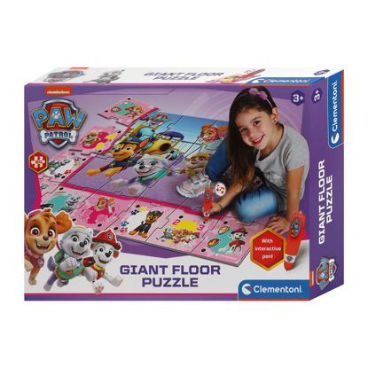Image de PAW PATROL GEANT PZL+STYLO