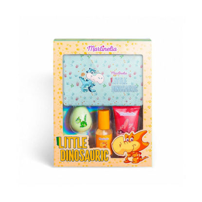Image de MARTINELIA LITLLE DINORASSIC BAG SET