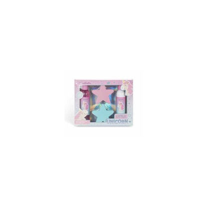 Image de MARTINELIA LITTLE UNICORN BATH AND SHOWER SET