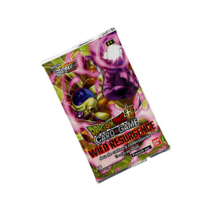 Image de DRAGON BALL : BOOSTER ZENKAI