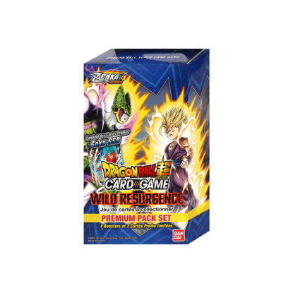 Image de DRAGON BALL : PREMIUM PACK