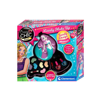 Image de CRAZY CHIC COFFRET DE MAQUILLAG