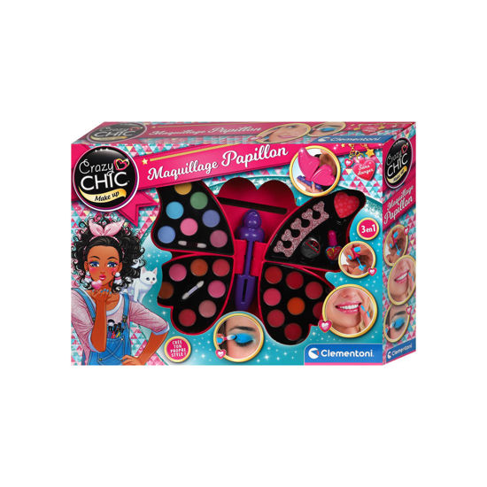 Image de MA TROUSSE DE MAQUILLAGE PAPOLLO