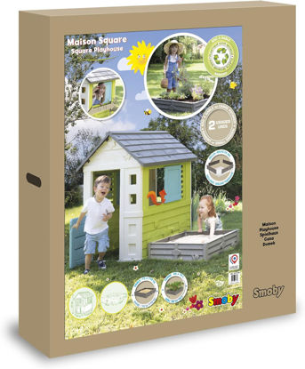 Image de Maison Square 810728