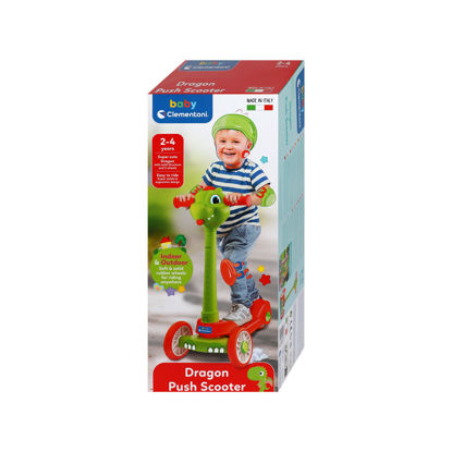 Image de MA PREMIERE TROTINETTE DRAGON