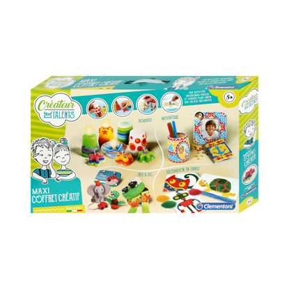 Image de MAXI COFFRET CREATIF