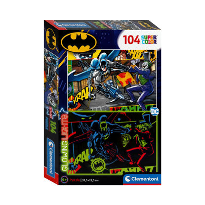 Image de 104 PZL GLOWING-BATMAN