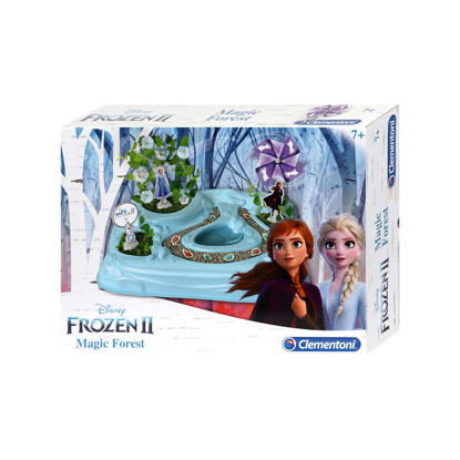 Image de LA FORET MAGIQUE-REINE DE NEIGE 2