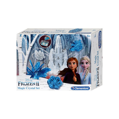 Image de CRISTAUX MAGIQUE-REINE DE NEIGES 2