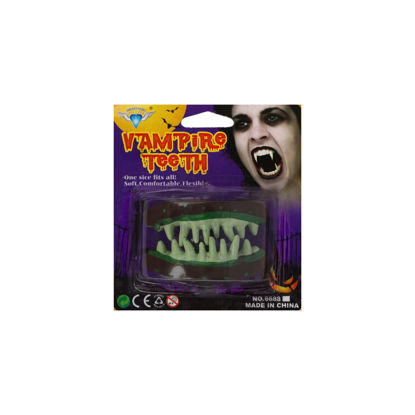 Image de Dent vampire halloween