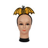 Image de serre tête Halloween chauve souris.