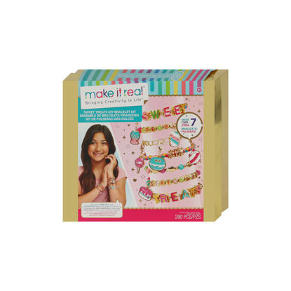 Image de SWEET TREATS DIY BRACELET KIT