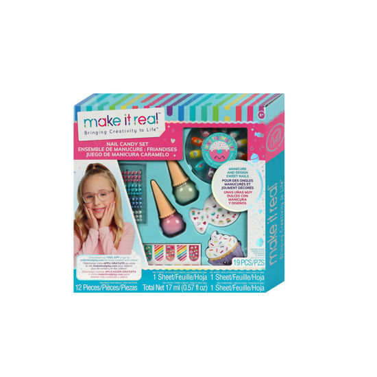 Image de NAIL CANDY SET
