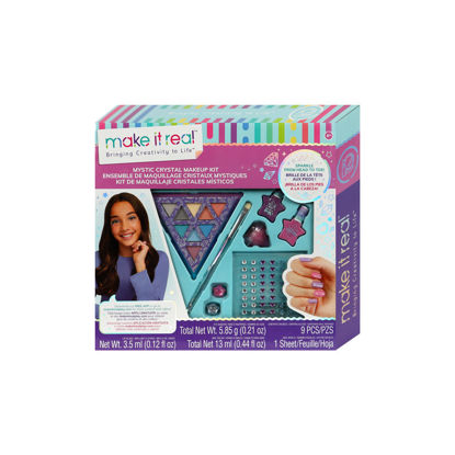 Image de MYSTIC CRISTAL MAKEUP KIT