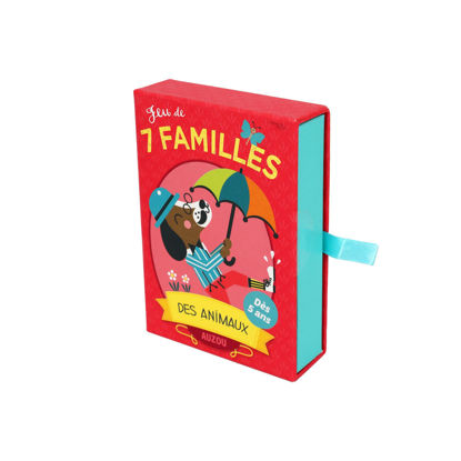 Image de FAMILLES DES ANIMAUX