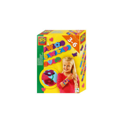 Image de Ses Creative Bracelets Velcro - 14833