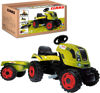 Image de TRACTEUR FARMER XL+REMORQUE 710114