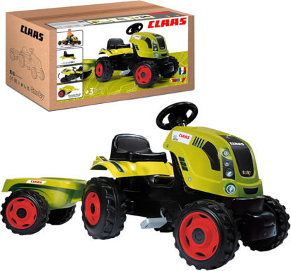 Image de TRACTEUR FARMER XL+REMORQUE 710114