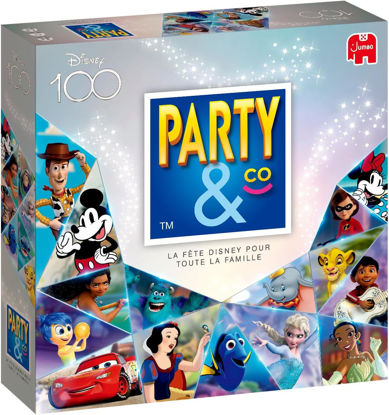 Image de Party & Co Family Disney 1110300060