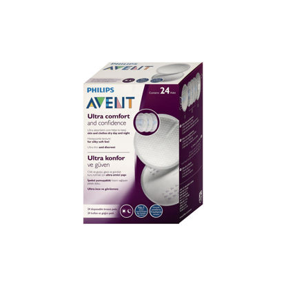 Image de AVENT 24 COUSSINET JTABLE SCF254/24