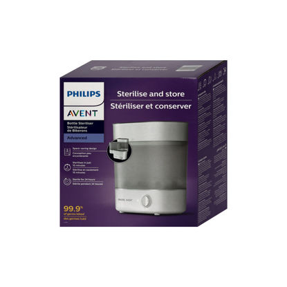 Image de STERILISATEUR DE BIBERONS SCF29/00