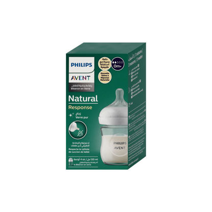 Image de BIBERON AVENT NATURAL 0M+