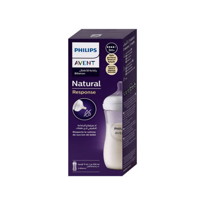 Image de BIBERON AVENT NATURAL 3M+