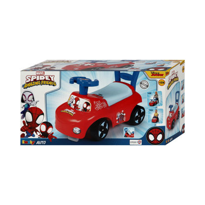 Image de Porteur Auto Spidey 720508