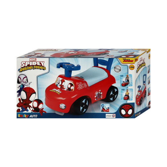 Image de Porteur Auto Spidey 720508