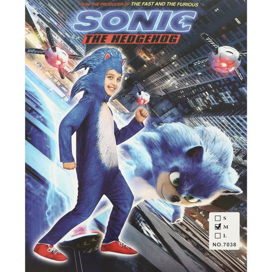 Image de DEGUISEMENT SONIC