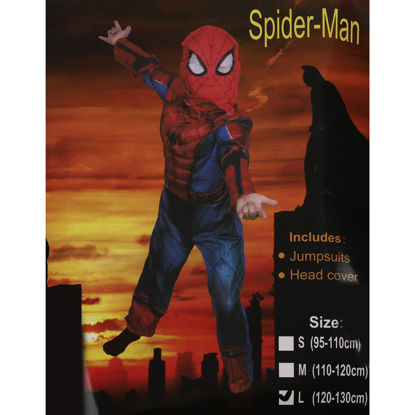 Image de DEGUISEMENT SPIDERMAN