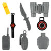 Image de DEGUISEMENT MILITAIRE