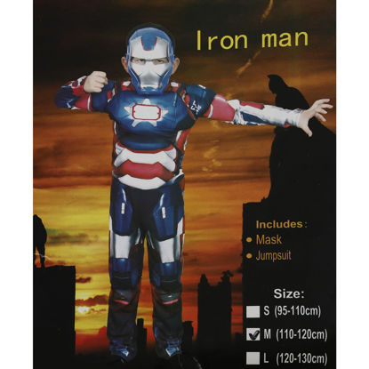 Image de DEGUISEMENT IRON MAN