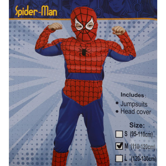 Image de DEGUISEMENT SPIDERMAN