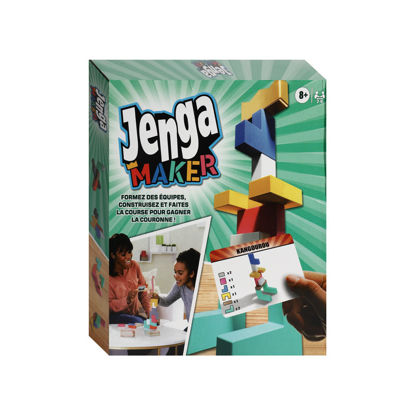 Image de JENGA MAKER