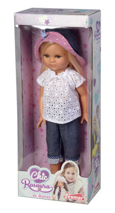 Image de POUPEE ROSAURA CHIC ETE 40205